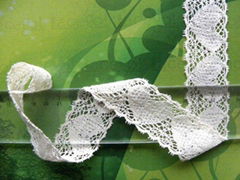 Fashion Cotton Guipure Lace