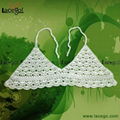 Cotton Lace Bra