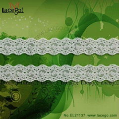 Elastic Webbing Lace