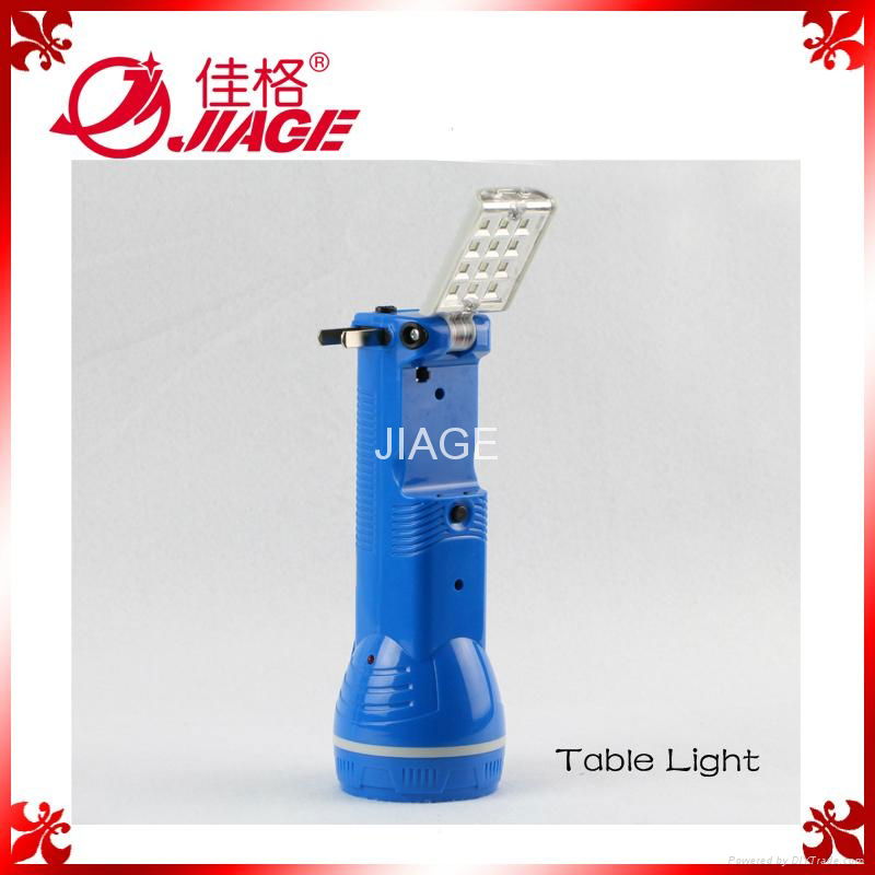 Wholesales Price LED Flashlight 4