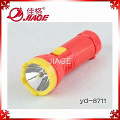 LED Flashing Torchlight