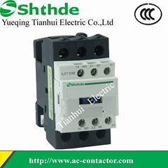 AC Contactor LC1-D Series 