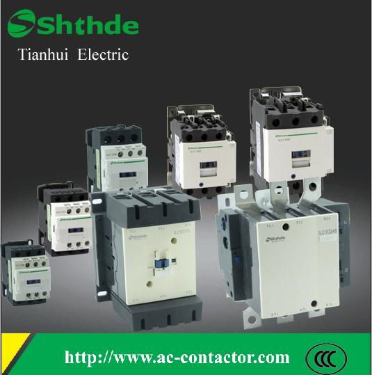 AC Contactor LC1-D Series  2