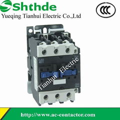 CE certificate CJX2-D40 ac contactor 