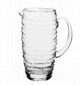 glass pitcher 1