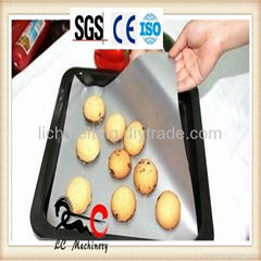 PTFE silicone baking liner sheet mat pad