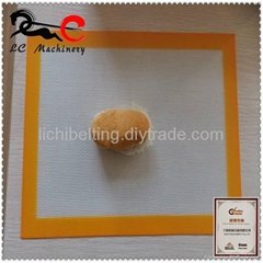 fiberglass silicone baking mat with