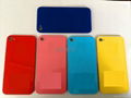 IPHONE 4 BACK COVER*REAR GLASS ASSEMBLY 1