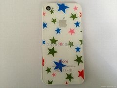 IPHONE 4 BACK COVER*REAR GLASS ASSEMBLY