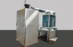 Heat pump oven