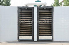 Electric drying chamber