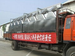 Albumen powder drying equipment