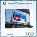 hotest p12.5 outdoor full color led screen