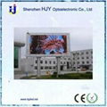 P12 colorful image led display screen 1