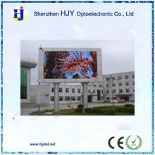 P12 colorful image led display screen