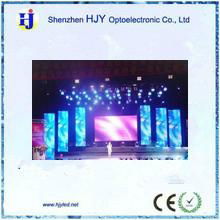 P4 indoor colorful image led display