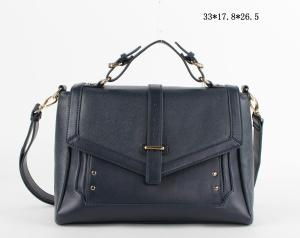 Hot selling fashion lady message bag and handbag