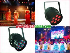 led par lights company in china