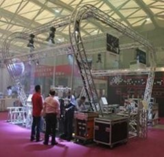 stage truss top factory in china