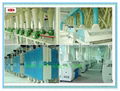 flour mill machine with competitive price 