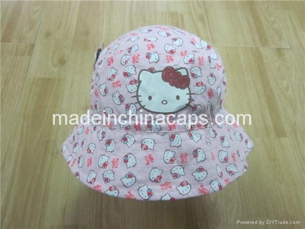 Sales baby bucket cap