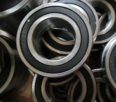FAG import Deep groove ball bearing 6004 2RS1 manufactory 2