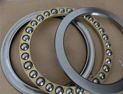 NSK import thrust ball bearing 51108 manufactory
