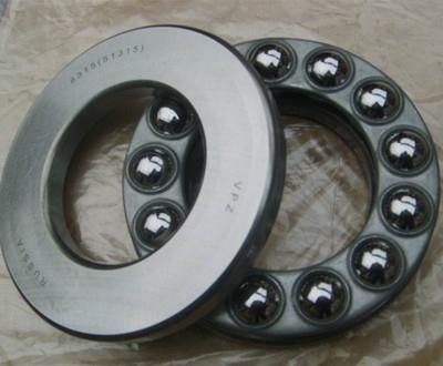 NSK import thrust ball bearing 51108 manufactory 5