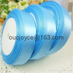 Decorative Polyester Satin Ribbon