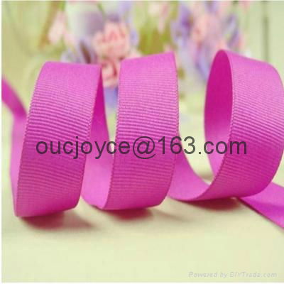 Printed grosgrain ribbon 5