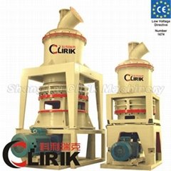 Glass Grinding Roll Mill