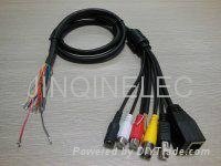cctv cable BNCCABLE 3