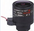 cctv cable camera lens drv lens