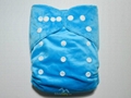 Eco-Friendly AI2 Pocket Diapers,Washable Cloth Diapers Reusable Nappies 1