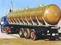 FRP Transportation tank 1