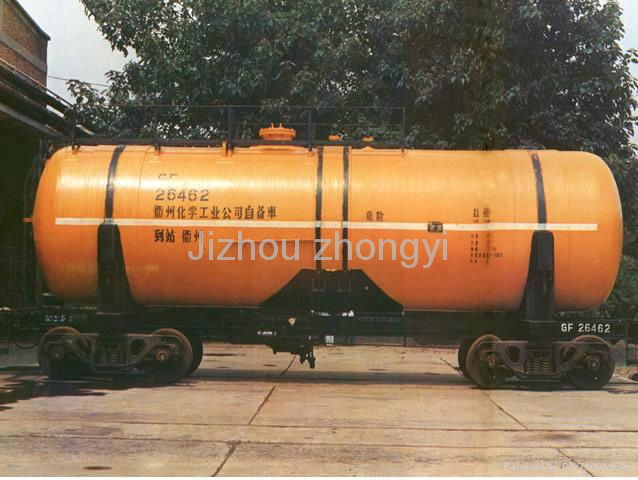 FRP Transportation tank 4