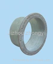 FRP flange