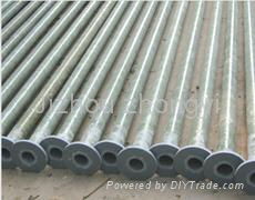 PVC / FRP composite equipments