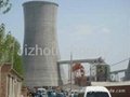 Cooling tower to supersede chimneys 3