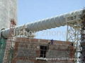 Cooling tower to supersede chimneys 4