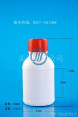 高阻隔瓶GZ24-200ml