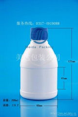 高阻隔瓶GZ42-200ml