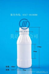 高阻隔瓶GZ43-100ml