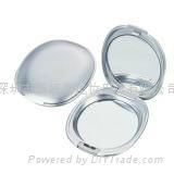 Plastic Pocket Mirror Cosmetic