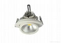 10w and 15w LED COB Gimbal Down Light 1