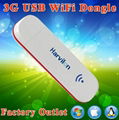 3G USB WIFI Dongle Stick Hotspot 1