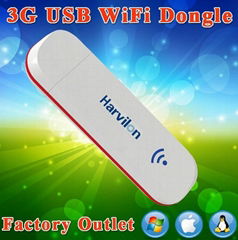 3G USB WIFI Dongle Stick Hotspot
