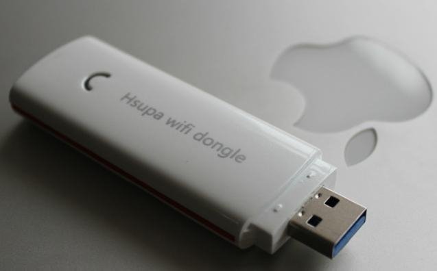 21.6Mbps HSPA+ USB Modem