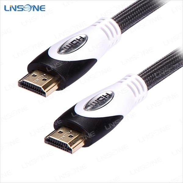Hot selling Audio hdmi to av converter cable   2