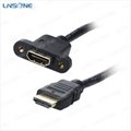 Wholesale A Type male to female V1.4 hdmi cable  2